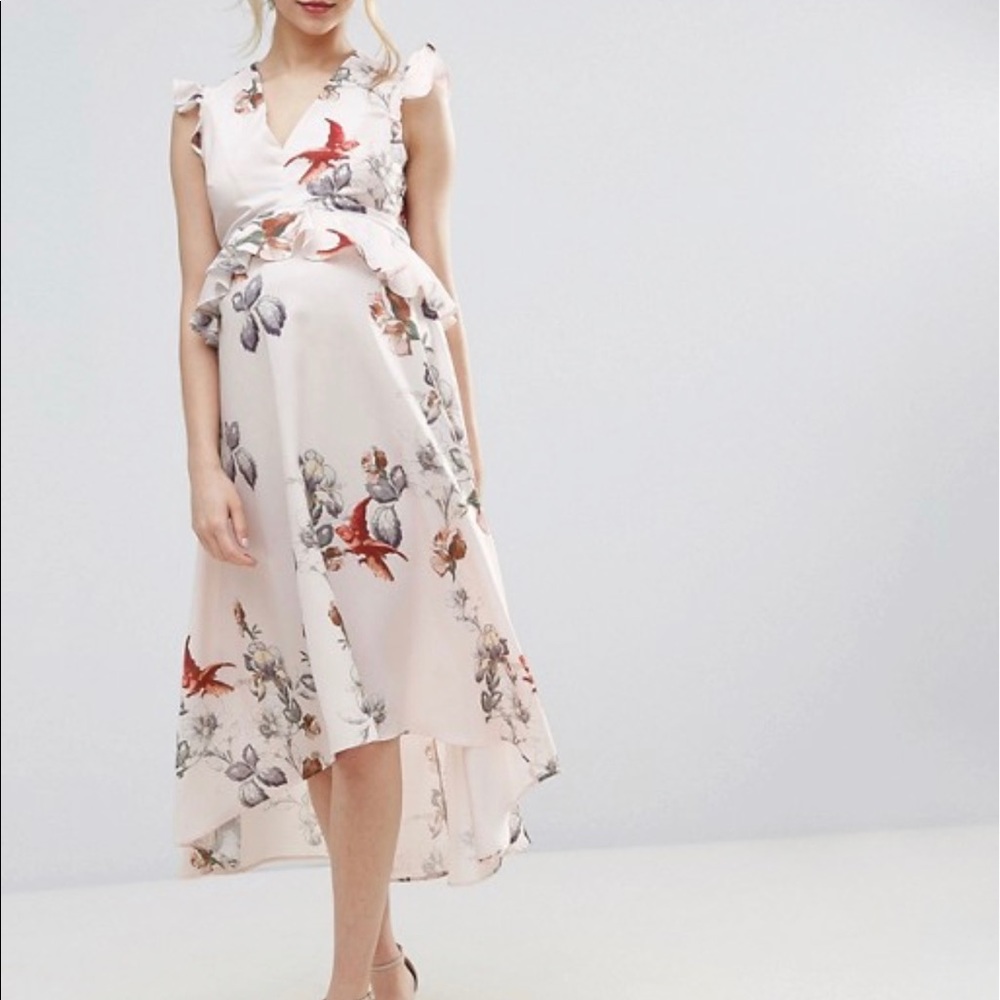NWT Spring/Summer Maternity dress
